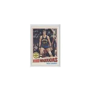  1977 78 Topps #130   Rick Barry Sports Collectibles