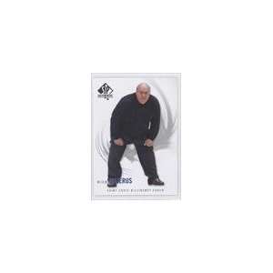    2010 11 SP Authentic #98   Rick Majerus Sports Collectibles