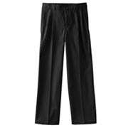 Chaps Pleated Front Twill Pants   Boys 8 20