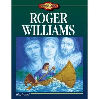 Roger Williams (Young Readers Christian Library) by Mark Ammerman 