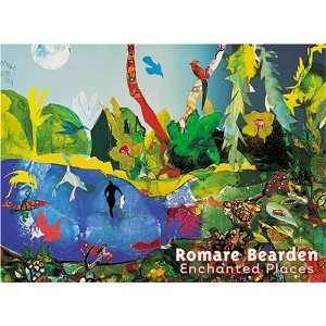  Pomegranate Romare Bearden Enchanted Places Standard 