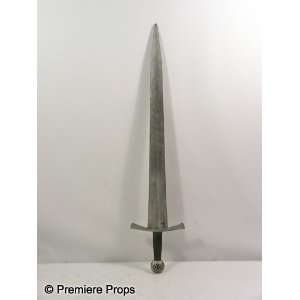   of the Witch Felson (Ron Perlman) Sword Movie Props 