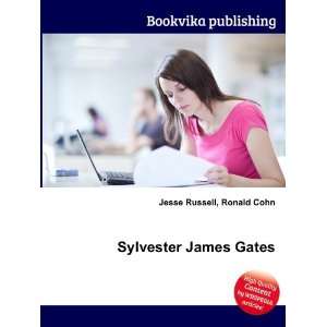  Sylvester James Gates Ronald Cohn Jesse Russell Books