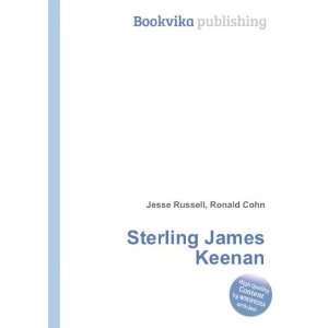  Sterling James Keenan Ronald Cohn Jesse Russell Books
