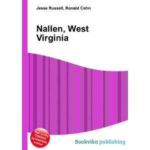  Nallen, West Virginia Ronald Cohn Jesse Russell Books
