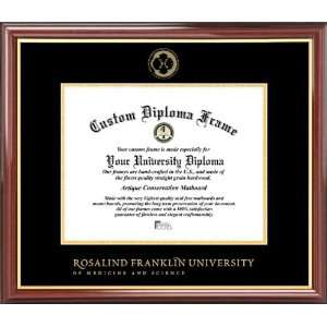  Rosalind Franklin U. of Medicine and Science   Embossed 