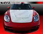 VIS 05 07 Porsche 911 Fiberglass Hood G TECH 997