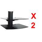 LAYER X 2 (4 LAYER ) LEVEL SHELF COMPONENT WALL MOUNT