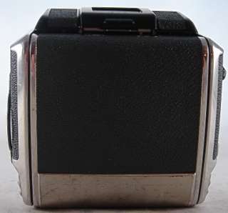 Zenza Bronica S2 120/220 Film Back with a dark slide and film insert