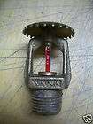 upright sprinkler head viking 3 4 