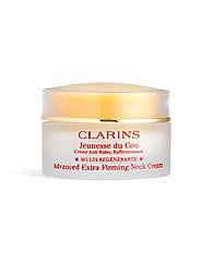 Clarins Advanced Extra Firming Neck Cream 3380811055190  