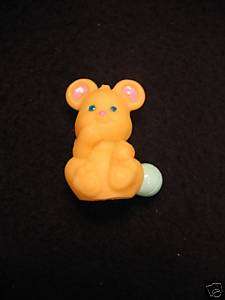 FISHER PRICE Loving Family Dollhouse TOY MOUSE Cute for Doll Baby 