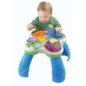 Fisher Price Laugh & Learn Fun with Friends Musical Table  