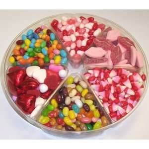 Scotts Cakes Valentine Wishes 6 Pack Grocery & Gourmet Food