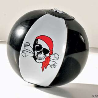   pirate party favors pool bath toys set of 12 brand new pirate skull
