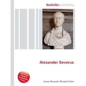 Alexander Severus [Paperback]