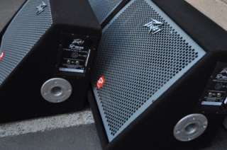 PEAVEY SP15M 15 2 Way Stage Floor Speaker Monitor  