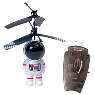 NEW Remote Control Astronaut   Flying Mini Spaceman Toy  