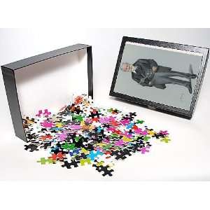   Jigsaw Puzzle of Sir William Crookes from Mary Evans Toys & Games