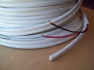 100 FOOT ROLL CCTV CAMERA RG 59 SIAMESE POWER & SIGNAL CABLE wire coax 