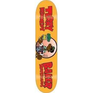 Baker Terry Kennedy El Capitan Skateboard Deck   7.88 x 32  