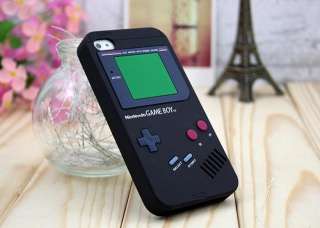 Nintendo Game Boy Hard Cover Case for iPhone 4 4th 4G  