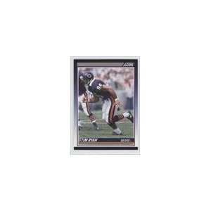    1990 Score Supplemental #88T   Tim Ryan DE Sports Collectibles