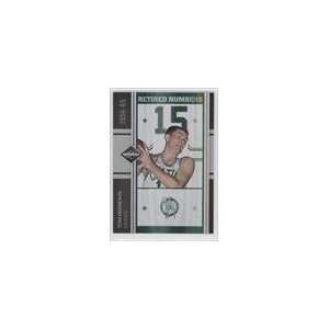   Numbers Silver Spotlight #12   Tom Heinsohn/49 Sports Collectibles