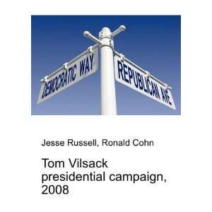  Tom Tancredo presidential campaign, 2008 Ronald Cohn 