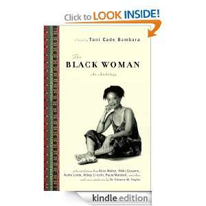 The Black Woman Toni Cade Bambara, Eleanor W Traylor  