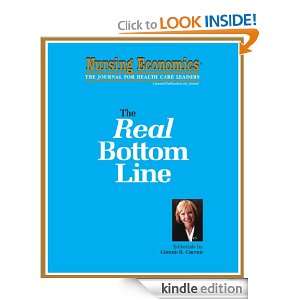 The Real Bottom Line Connie R. Curran, Tony Jannetti  