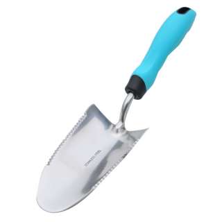 Garden Tools Stainless Steel Hand Trowel/ PP+TPR Handle8205 47301 