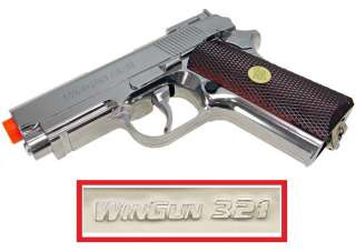   Gun Metal M1911a1 HiCapa CO2 gas Airsoft pistols   