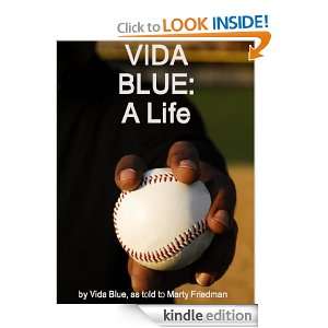 Vida Blue A Life Marty Friedman  Kindle Store