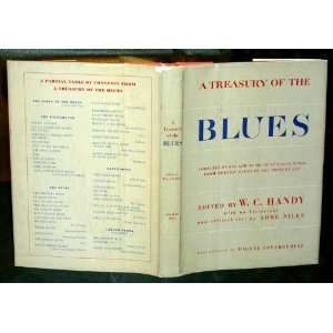  Treasury of the Blues W C Handy Books