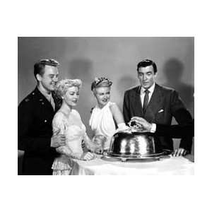   TURNER, Ginger Rogers, WALTER PIDGEON, XAVIER CUGA