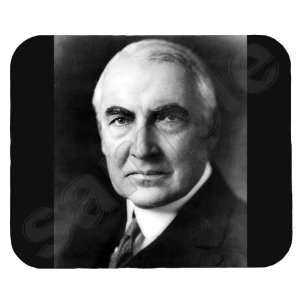  Warren G. Harding Mouse Pad