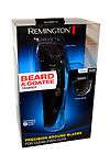 remington beard goatee rechargeable trimmer cord free 9 length 