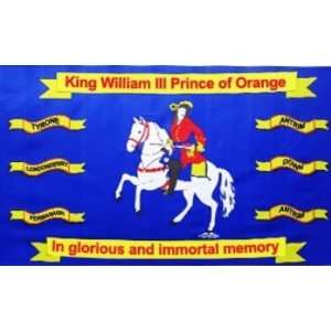  King William Prince of Orange Flag