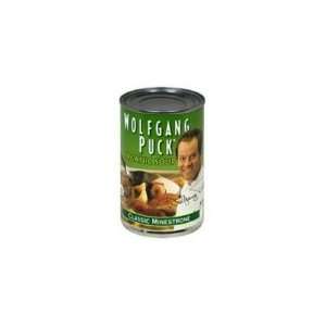Wolfgang Puck Organic Classic Minestrone Soup ( 12x14.5 OZ)  