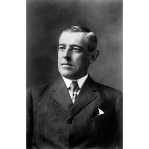 Woodrow Wilson, President of the United States of America   16x20 