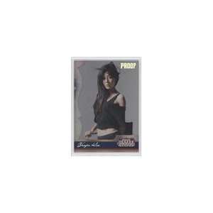    2007 Americana Silver Proofs #91   Yunjin Kim/250 