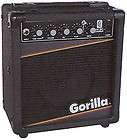 gorilla gg 20c guitar amp with chorus 