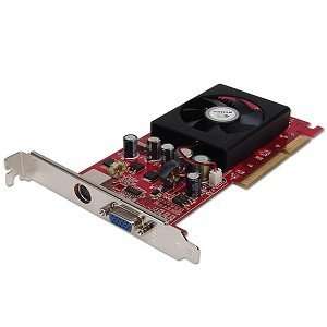    NVIDIA GeForce 6200 128MB AGP Video Card w/No DVI Electronics