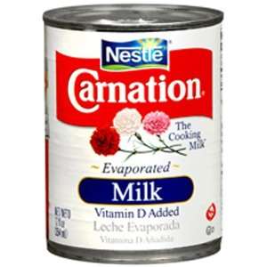 Carnation Evaporated Milk, 1 Count Grocery & Gourmet Food