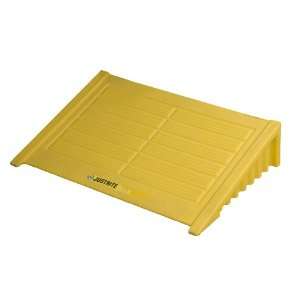   LXWXH) Yellow Ramp For 4 Drum Square Pallet Industrial & Scientific