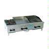 USED STAR 624MA 24 IN COMMERCIAL COUNTER TOP NAT GAS FLAT GRILL 