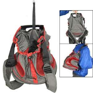  Pet Dog Carrier Adjustable Double Shoulder Backpack Bag 