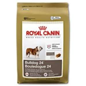  Royal Canin Bulldog 24 Dry Dog Food 30lb