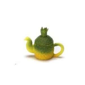  Dollhouse Miniature Pineapple Teapot Toys & Games